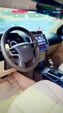 تويوتا برادو 2019 VXR V6 4.0L GCC Specification In Excellent Condition