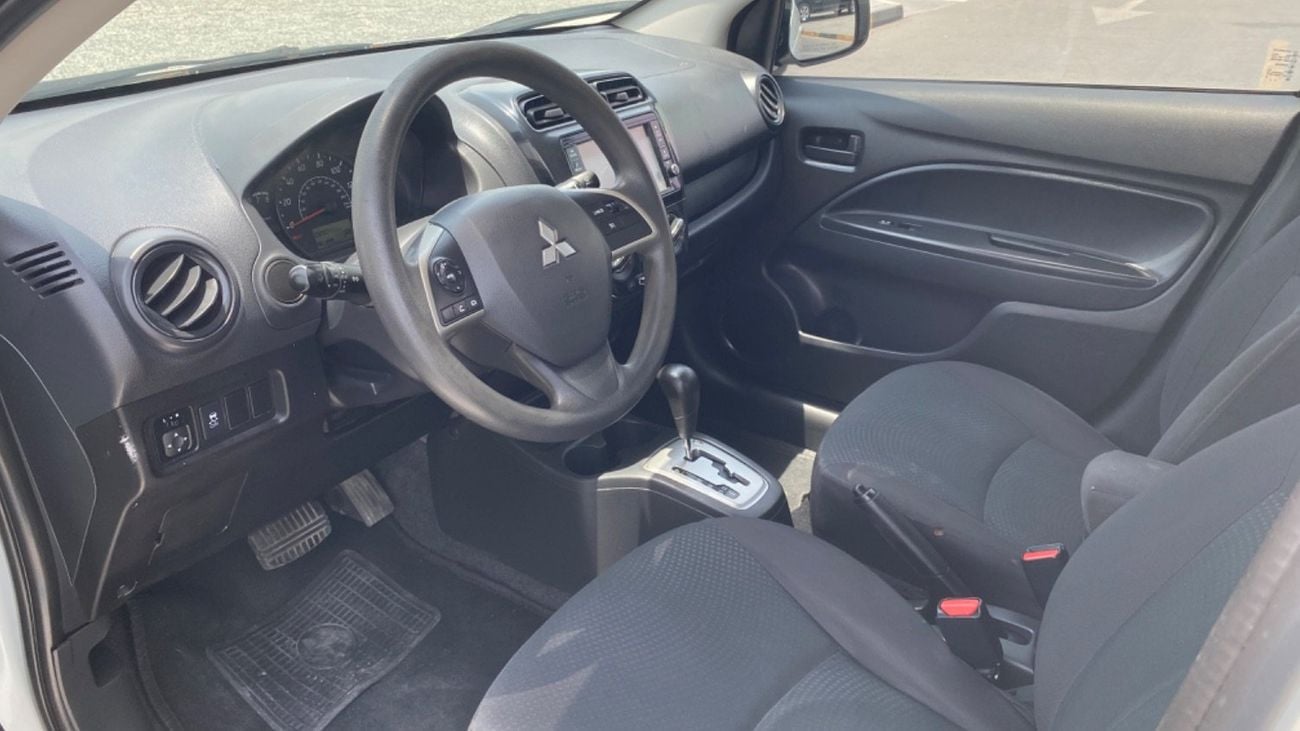 Mitsubishi Mirage GLX Mid 1.2L