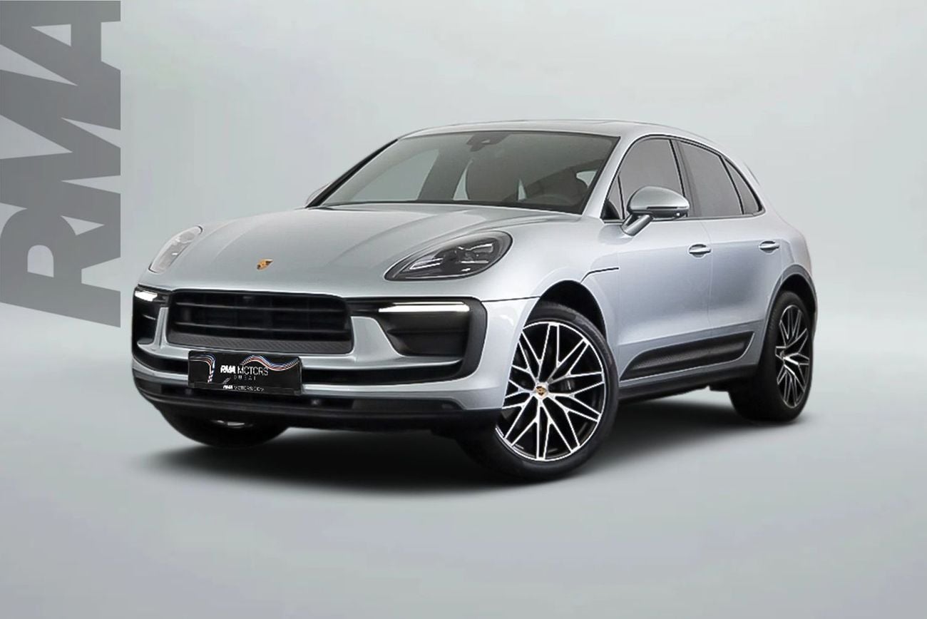 Porsche Macan STD