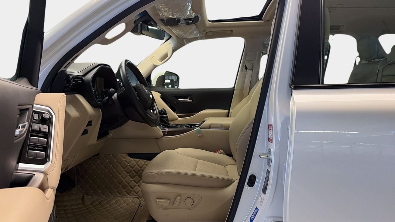 Toyota Land Cruiser GXR | Guaranteed Warranty | 0 Down Payment