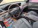 Mercedes-Benz S 600 Mercedes-Benz  S600L 2006 full option
