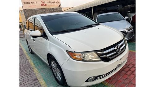 Honda Odyssey LX