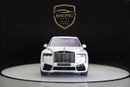 Rolls-Royce Cullinan Rolls Royce Cullinan Black Badge Series 2
