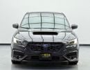 سوبارو امبريزا WRX 2023 Subaru WRX STI, 2026 Subaru Warranty, Full Subaru Service History, Low Km, GCC