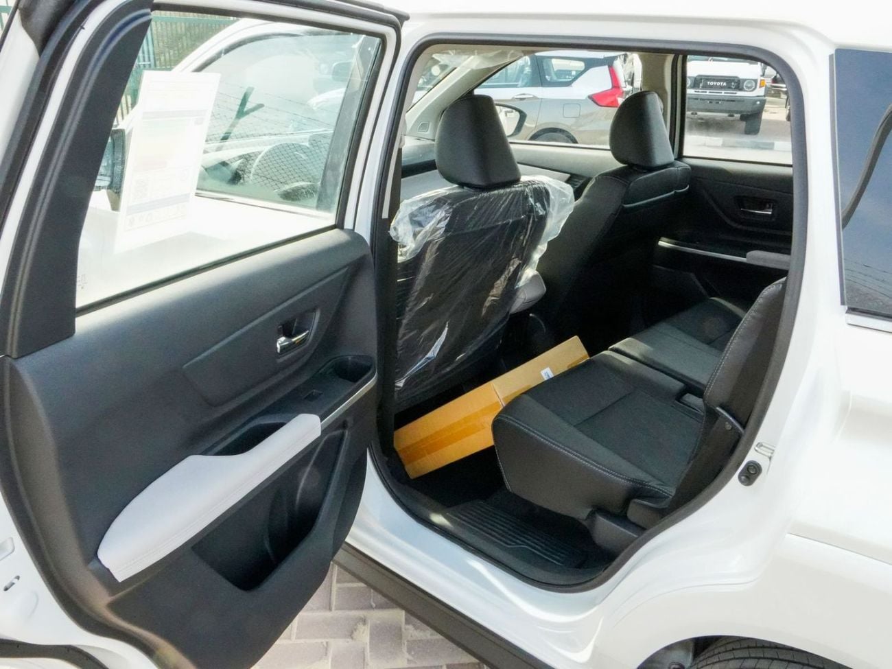 Toyota Veloz GX 2026 GCC BRAND NEW 0KM