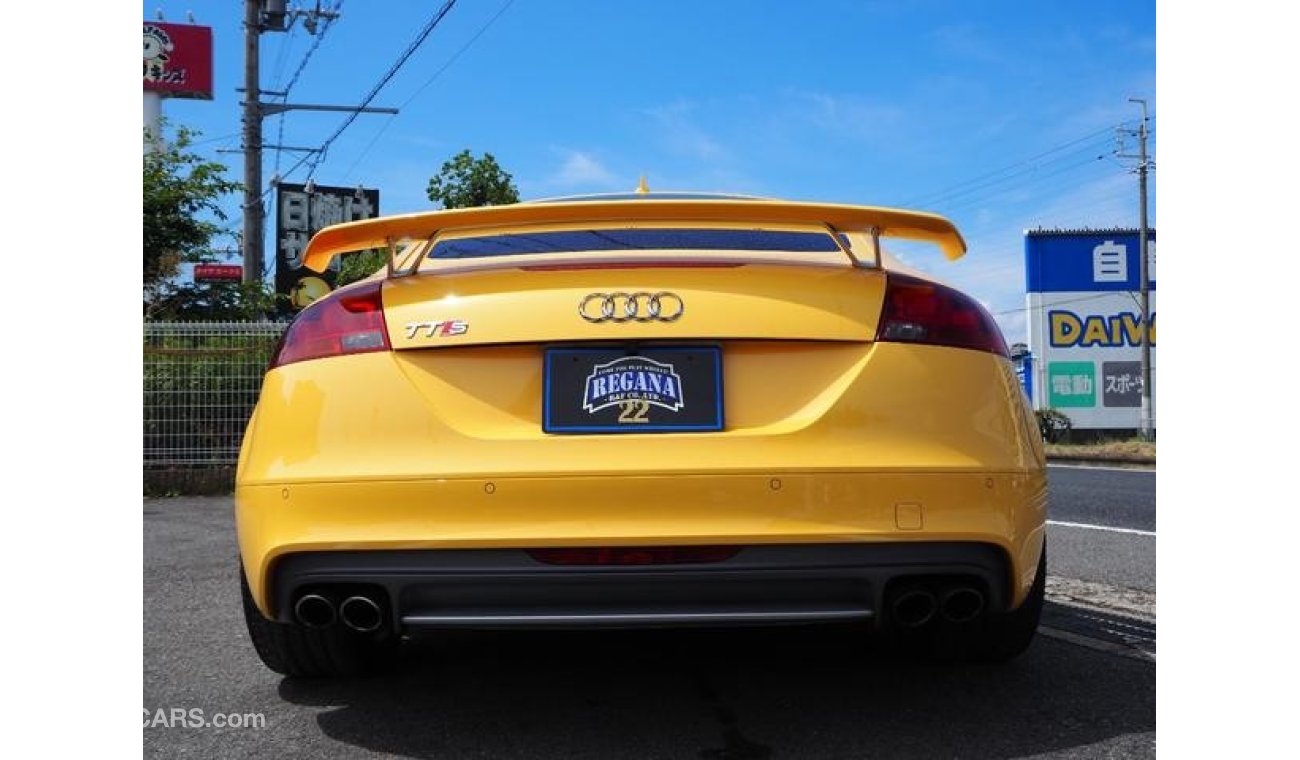 Audi TT 8JCDLF