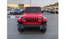 Jeep Wrangler American importer