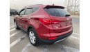 Hyundai Santa Fe 2016 HYUNDAI SANTAE 2.0 TURBO / PANORAMIC / FULL OPTION