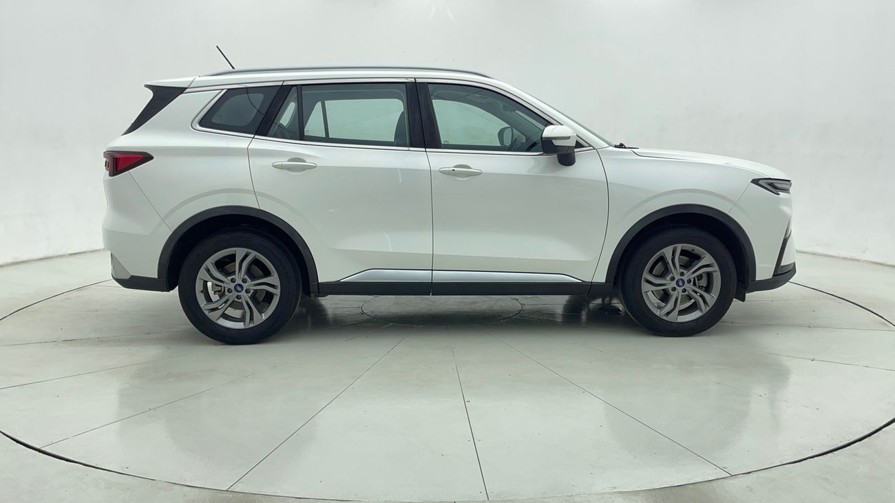 فورد تيريتوري 2024 TREND | AED 1044/Month | 0 DP | 30 Day Return | Warranty | Service History