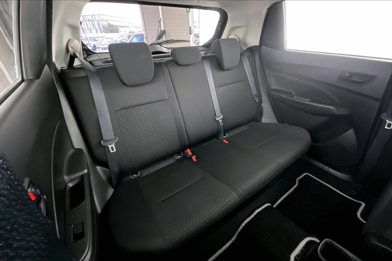 Suzuki Swift GL | Guaranteed Warranty | 0 Down Payment