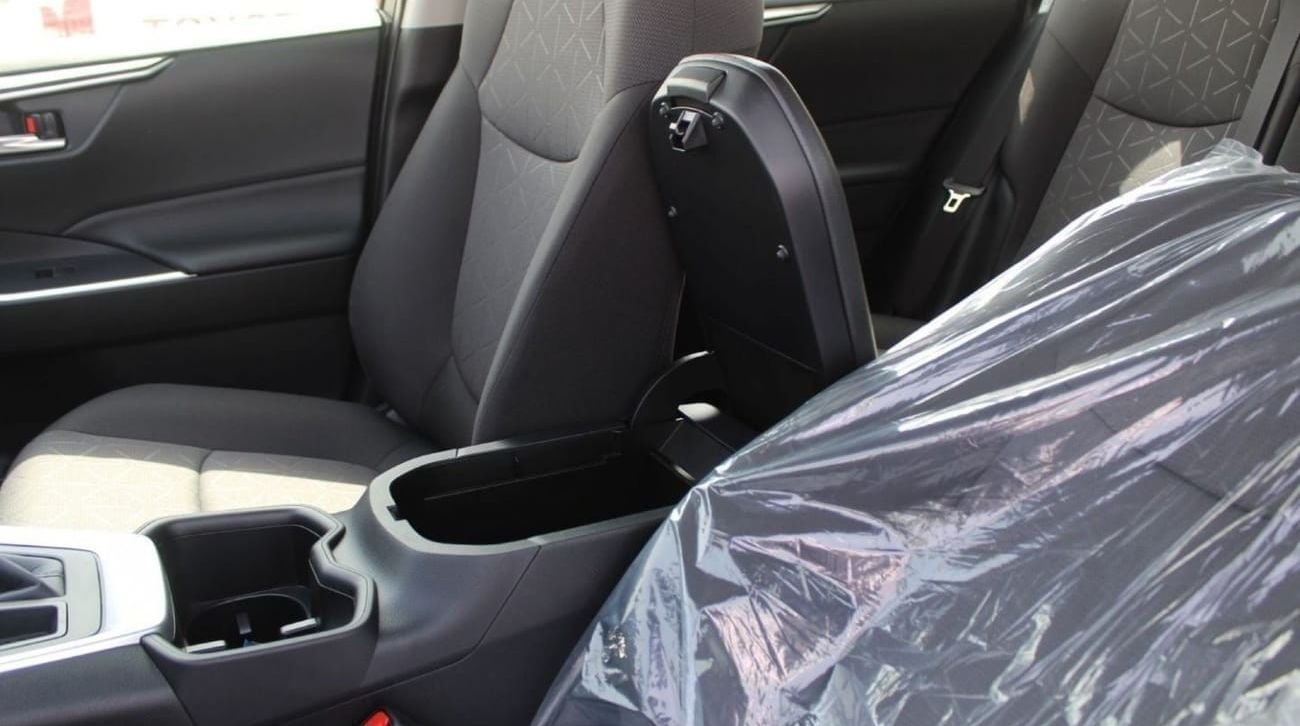 Toyota RAV4 RAV4 2.0L 2025