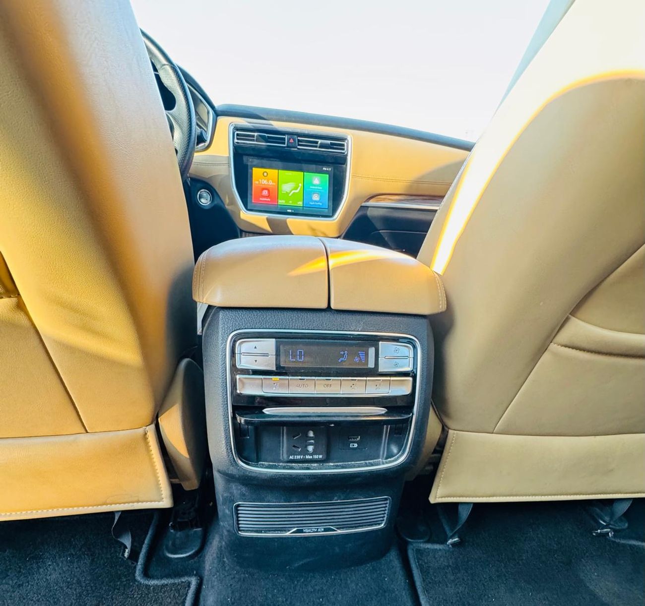 أم جي RX8 Luxury 2.0L