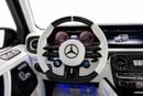 Mercedes Benz G63 AMG Mercedes-Benz G63 AMG 2023 l Japanese Specs l AED 11,554 / Monthly