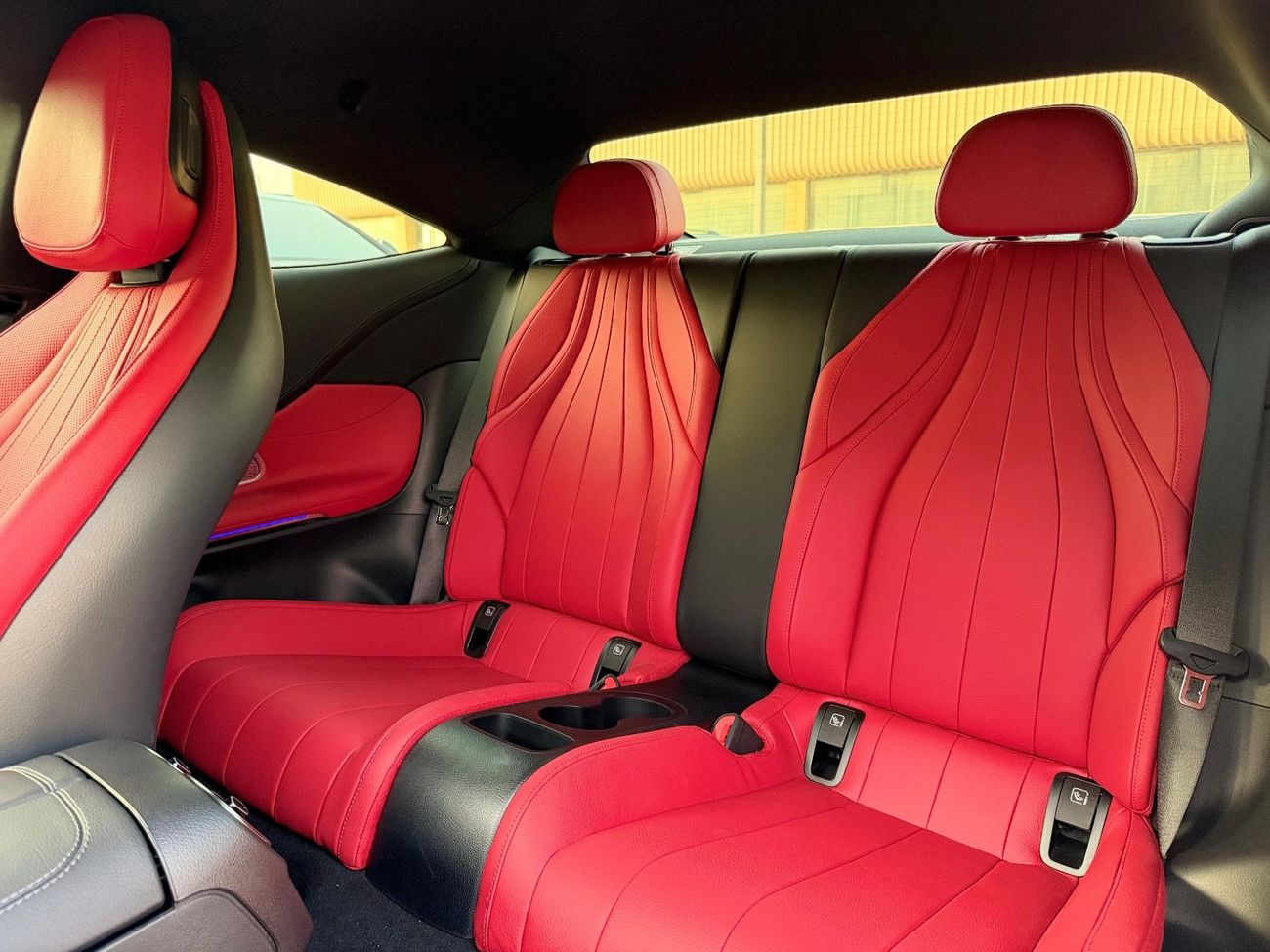 Mercedes-Benz CLE 200 Coupe 4MATIC