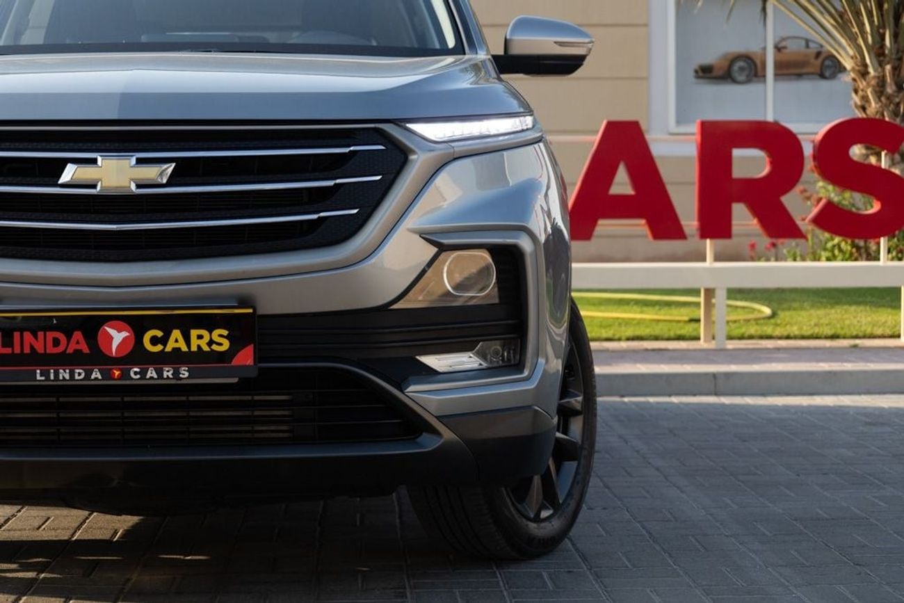 Chevrolet Captiva LS 1.5L (149 HP) (7 Seater)