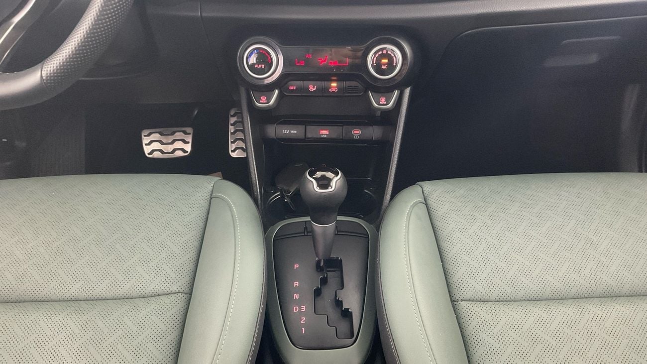 Kia Picanto GT Line | upto AED 20,000 Ramadan Discount | Guaranteed Warranty | 0 Down Payment