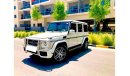 مرسيدس بنز G 55 AMG || GCC || Well Maintained