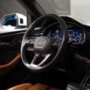 أودي Q8 55 TFSI quattro S-Line 3.0L (340 HP) AED 2,490 pm • 0% Downpayment • Audi Q8 55 TFSI S-Line • 1 Year