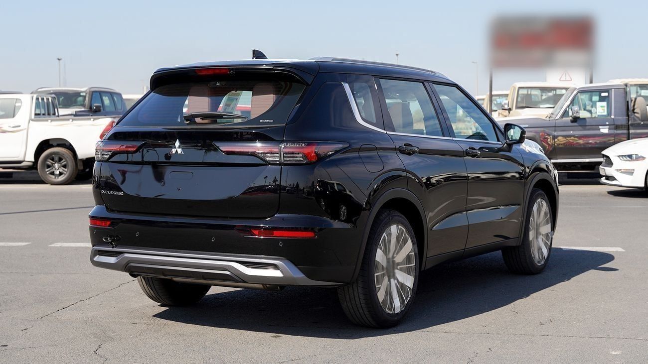 Mitsubishi Outlander Brand New 2026 Mitsubishi Outlander Premium (G08) 2.5L | 7-Seater SUV | GCC Spec | Export Only