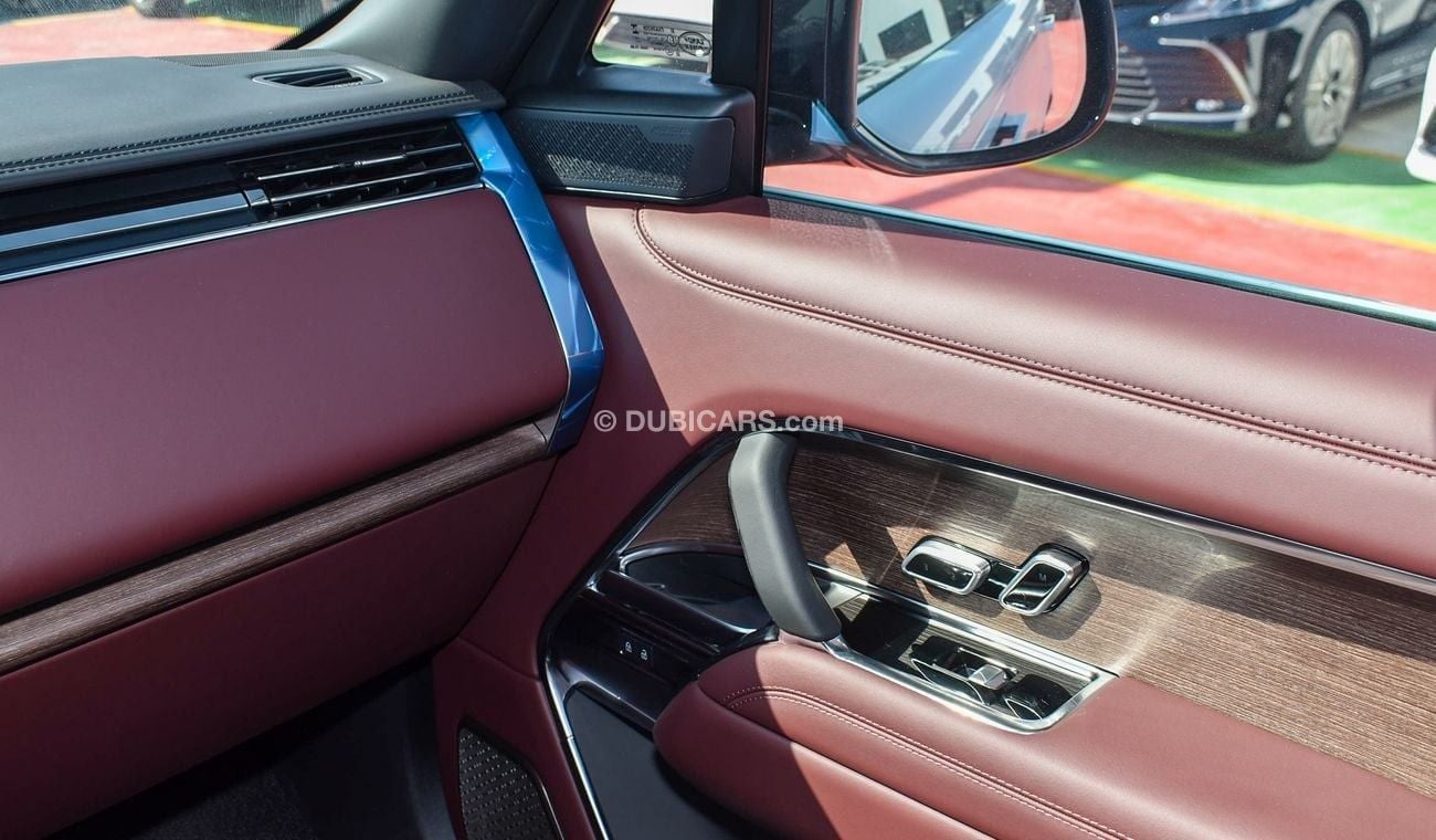 Land Rover Range Rover Autobiography