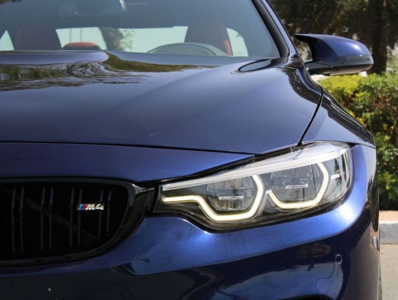 BMW M4 Competition Carboon Edition