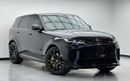 لاند روفر رينج روفر سبورت SV 4.4L 2024 Range Rover Sport SV, Warranty, Full RR Service History, Fully Loaded, Low Km, Euro