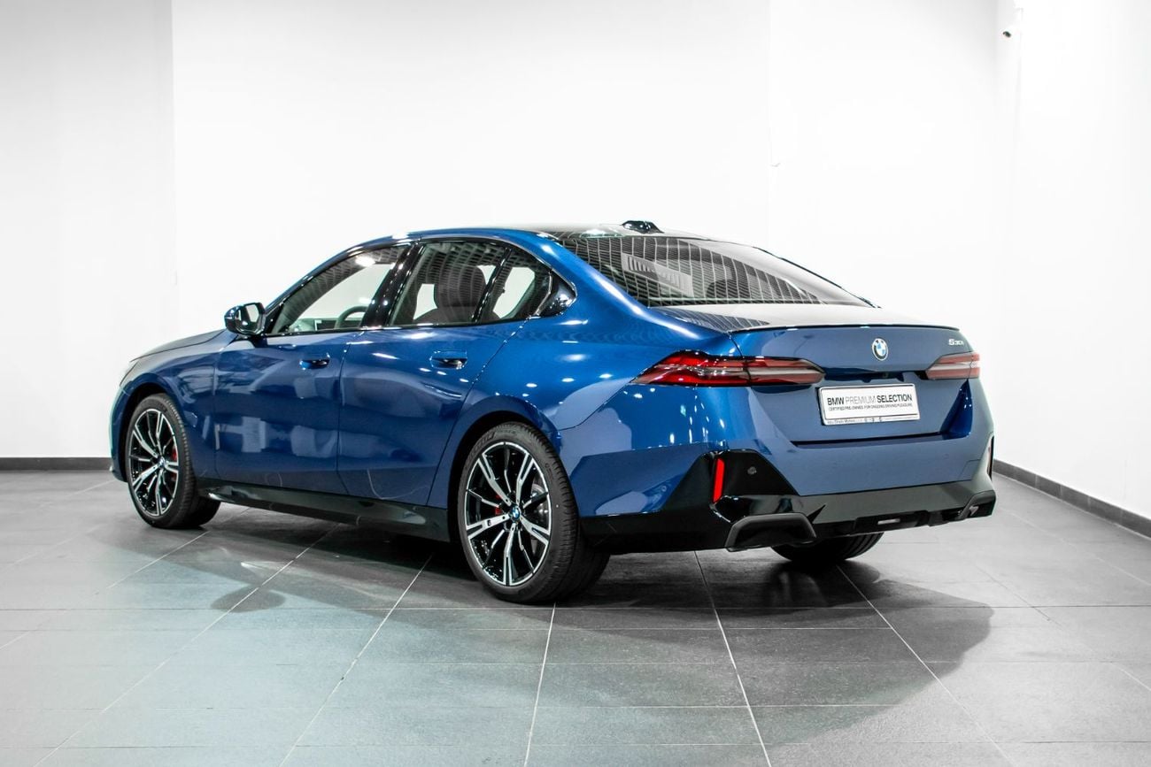BMW 530i
