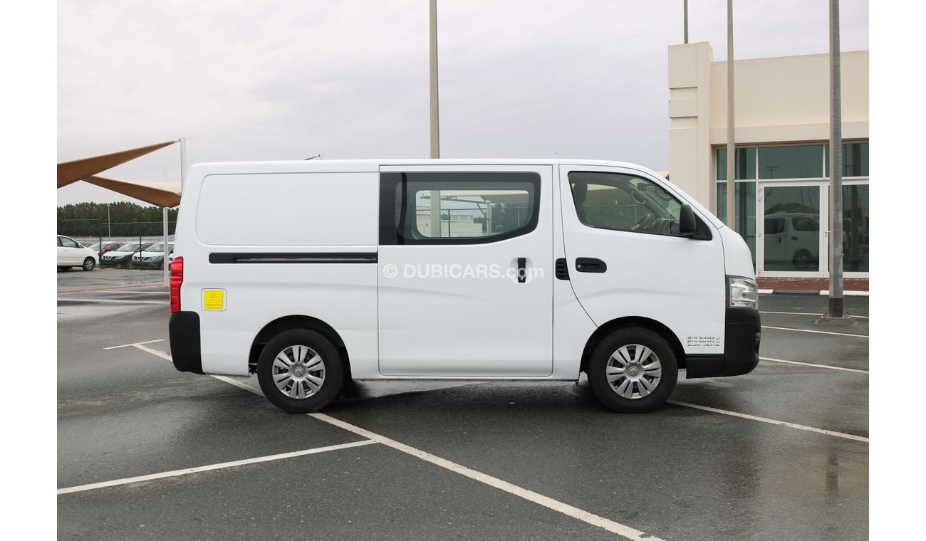 Nissan Urvan AUTOMATIC GEAR 6 SEATER DELIVERY VAN