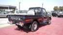 Toyota Land Cruiser Pick Up TOYOTA LAND CRUISER 79 SINGLE CAB PICKUP  PETROL 4.0L V6 4WD MT MODEL 2025 WINCH  DIFF-LOCK