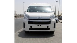 Toyota Hiace - LHD - 3.5 L PETROL V6 HIGH ROOF DX - MANUAL (FOR EXPORT OUTSIDE GCC COUNTRIES)