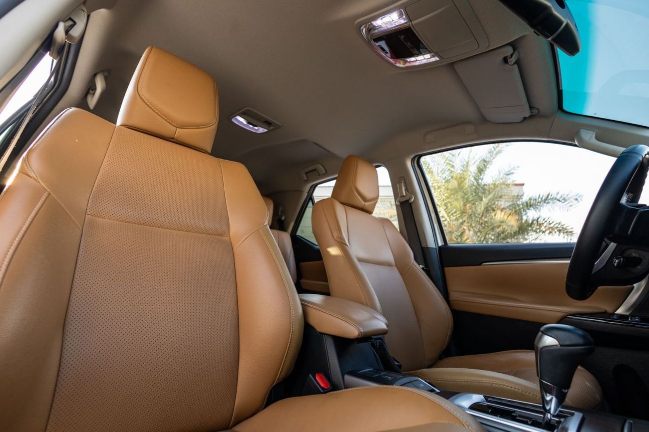 تويوتا فورتونر VXR 4.0L (278 HP)