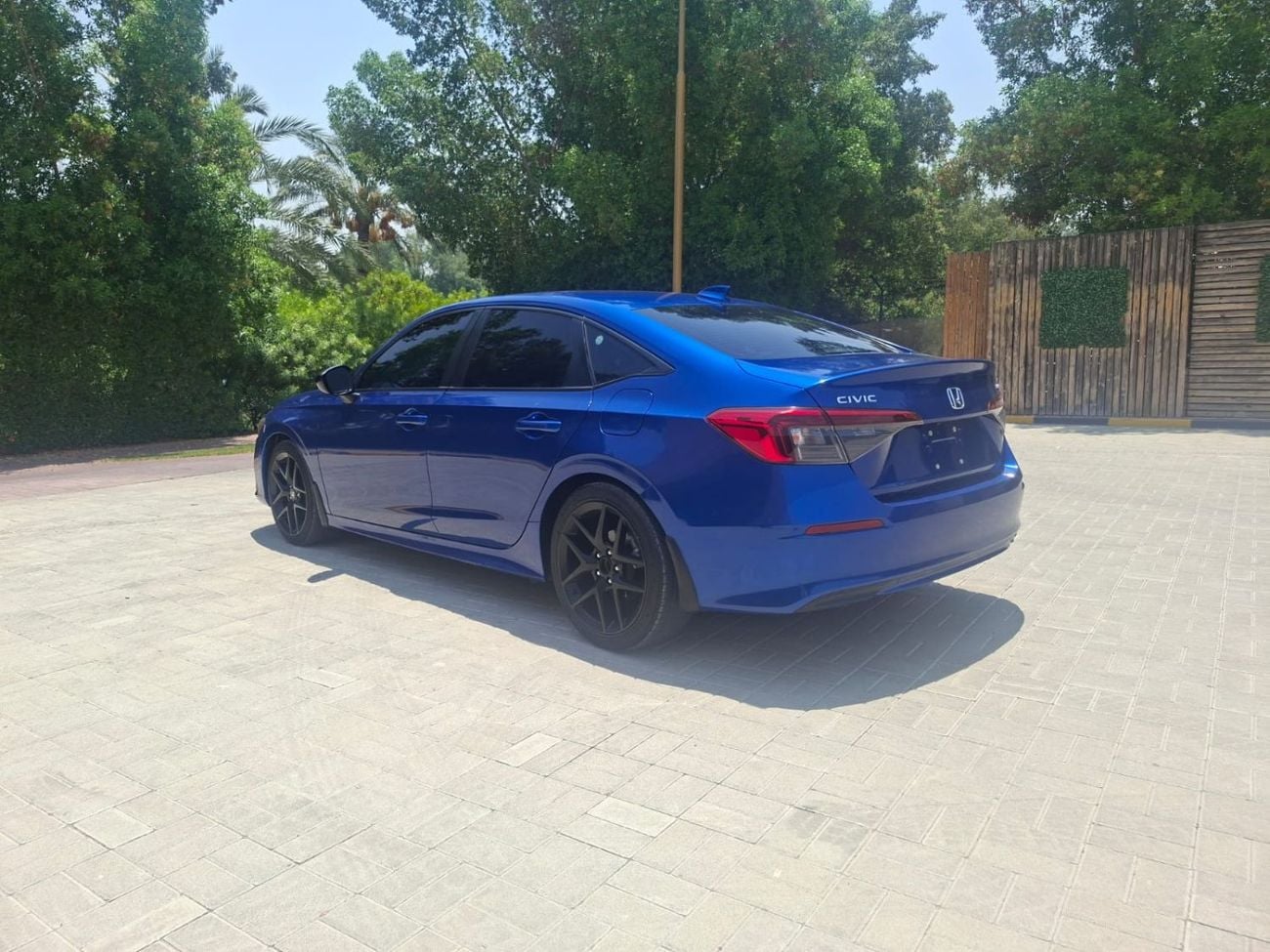 Honda Civic SPORT