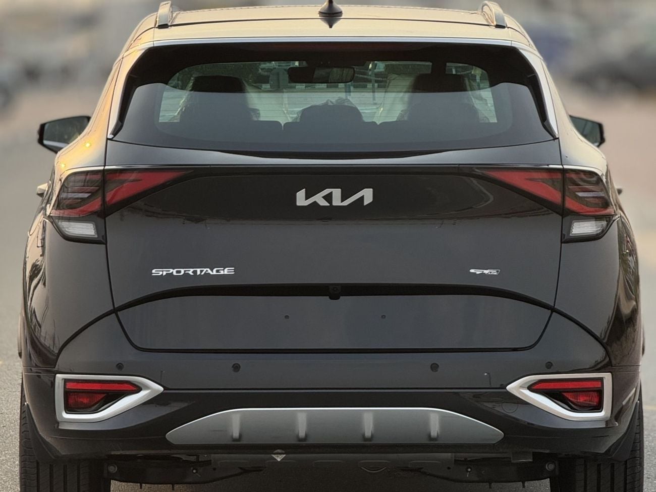 كيا سبورتيج Kia Sportage Gt Line