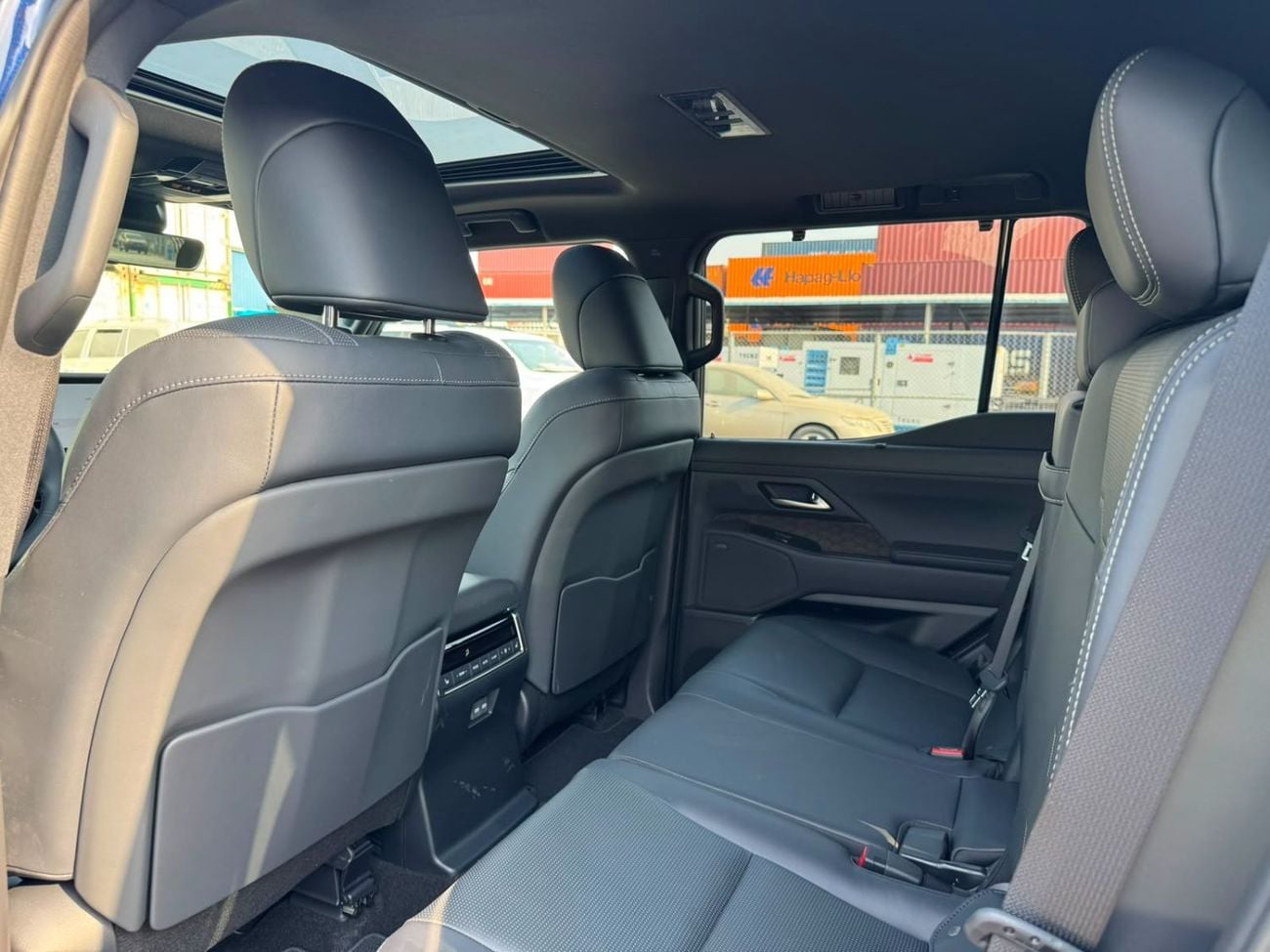 Lexus GX550
