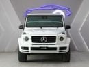 Mercedes-Benz G 550 G550 | V8