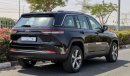 Jeep Grand Cherokee Limited Plus Luxury V6 3.6L 4X4 , 2023 GCC , 0Km , (ONLY FOR EXPORT)