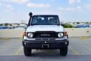 Toyota Land Cruiser 70 76  Limited V8 4.5L Turbo Diesel 4wd Manual Transmission
