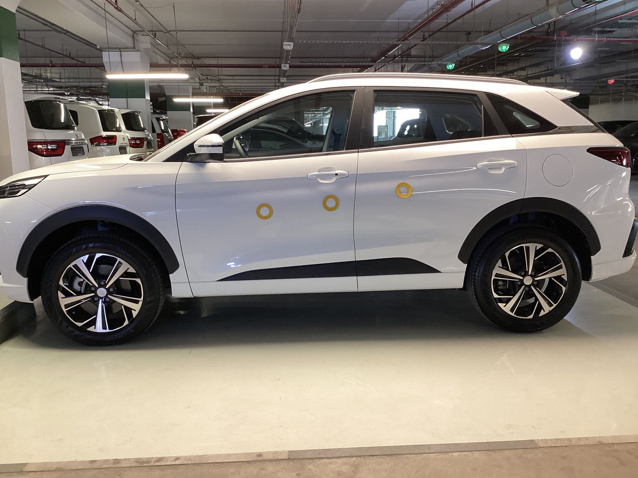 JAC JS6 Comfort | Guaranteed Warranty | 0 Down Payment