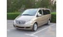 Mercedes-Benz Viano Mercedes Viano 2011 GCC // Full option // Perfect condition // no accident