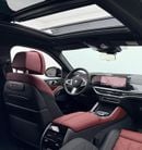 BMW X6 2024 BMW X6 xDrive40i M-Sport PRO, 2029 BMW Warranty + Service Pack, Full BMW Service History, GCC