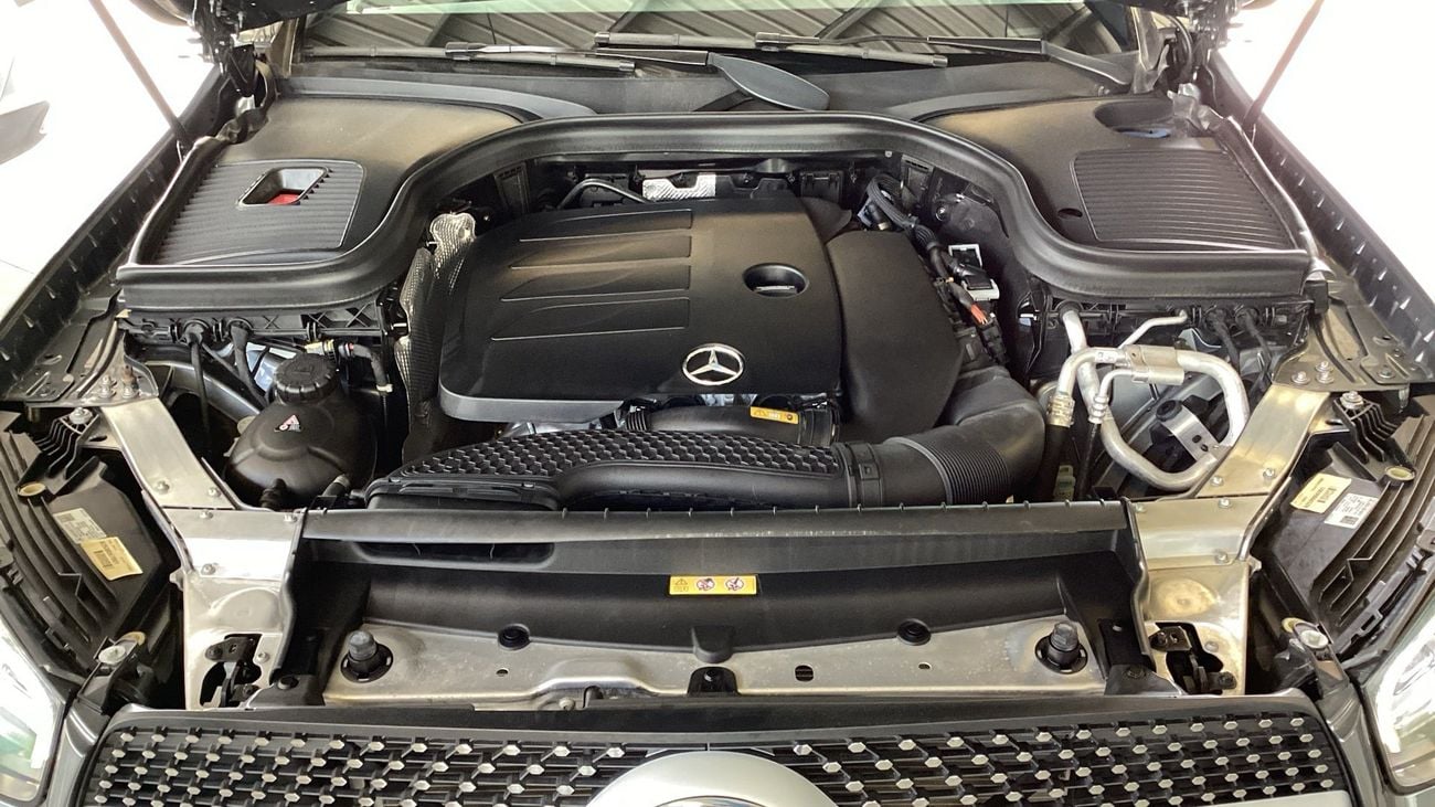 مرسيدس بنز GLC 200 2.0 MHEV GLC 200 4MATIC PREMIUM AUTO | شامل الضمان | 0 ﺪﻔﻋﺓ ﺃﻮﻟﻯ