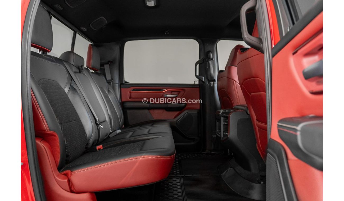 RAM 1500 2019 Dodge Ram 1500 Rebel / Extended Dodge Warranty & Full Dodge Service History