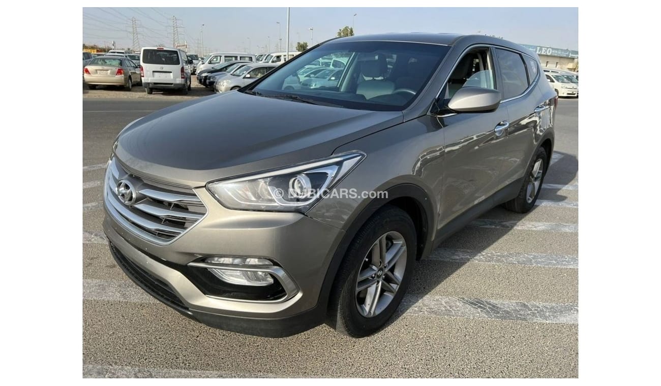 Hyundai Santa Fe *Offer*2017 Hyundai Santa Fe Sports 4x4  /