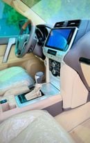 تويوتا برادو GXR 2016 Facelift To 2023 Shape LHD V4 Full Option Top Of The Range Very Clean And Perfect Condition