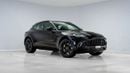 Aston Martin DBX Special Offer | AED 7,967 PM | Up to 3 Years Warranty, GCC | DBX 1913 Edition