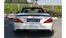 Mercedes-Benz SL 63 AMG Mercedes Benz SL63 2015 gcc