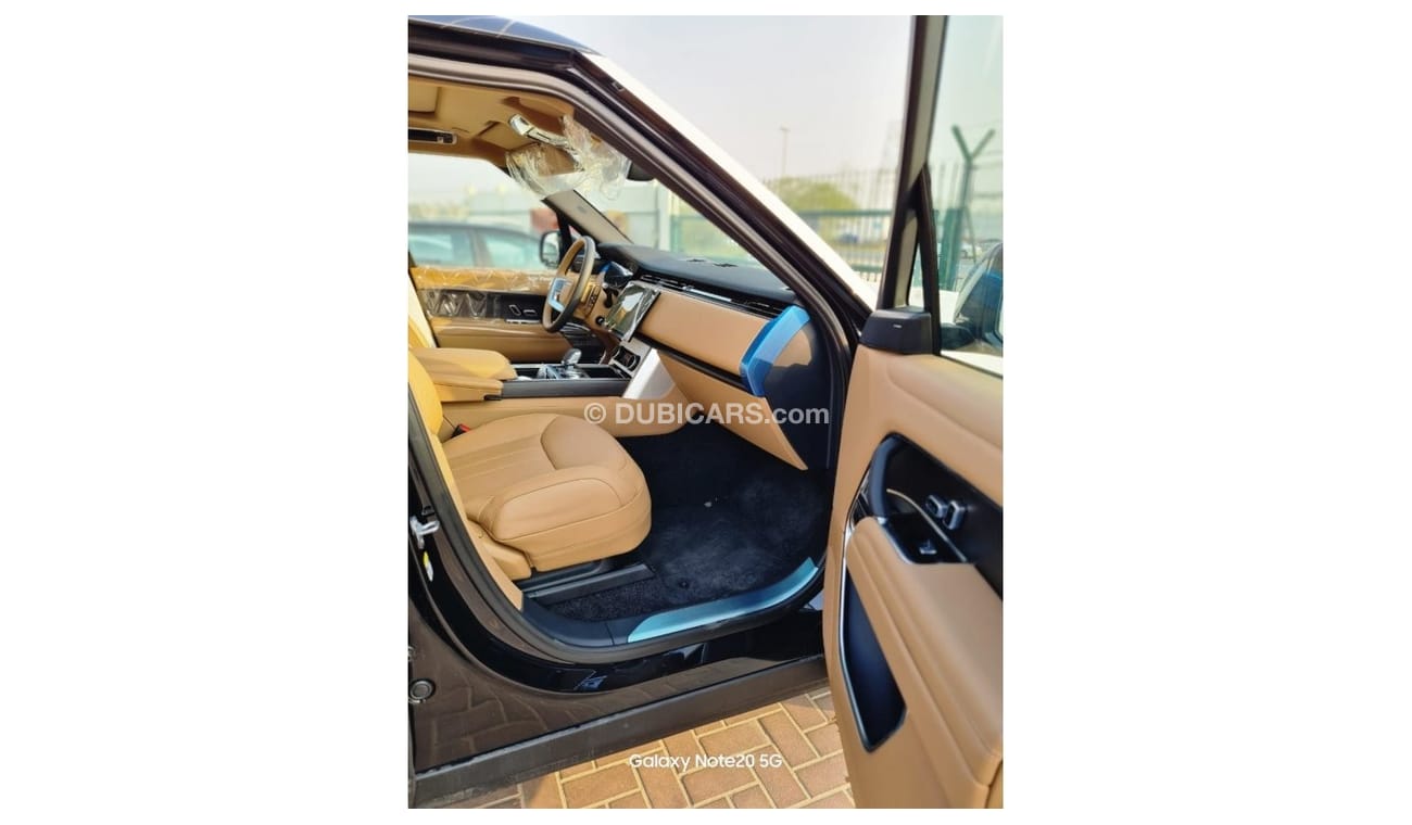 لاند روفر رينج روفر 2023 Range Rover VOGUE 4.4L V8 PETROL HSE