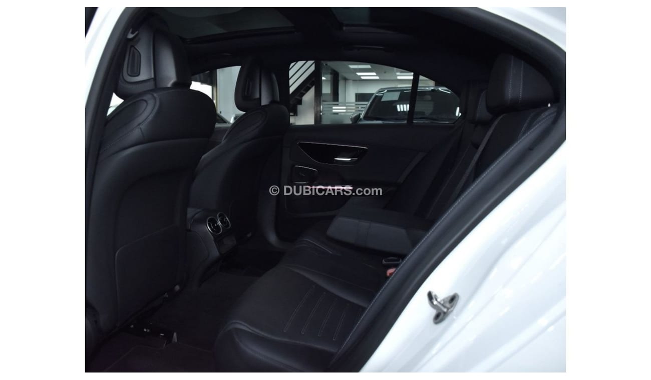 مرسيدس بنز C 300 EXCELLENT DEAL for our Mercedes Benz C300 ( 2022 Model ) in White Color Korean Specs