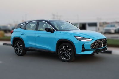 MG One Brand new MG ONE 1.5L Turbo Full option GCC Spec 2024 Model