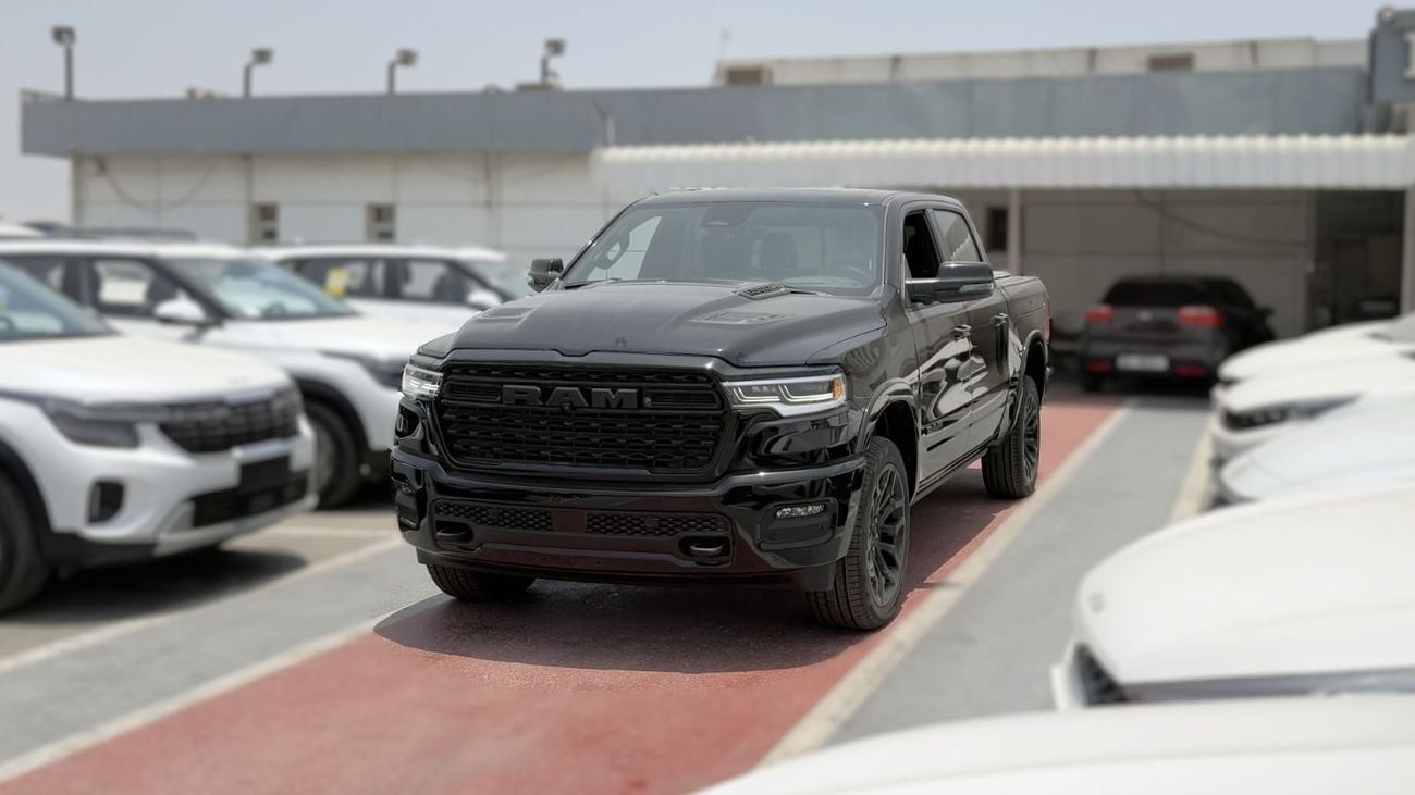 RAM 1500 LIMITED NIGHT EDITION RAM 1500 3.0L Petrol 2025YM